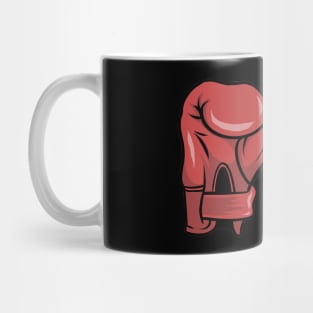 Boxing Gloves Mug